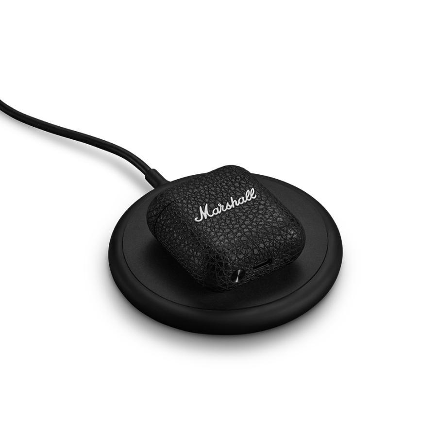 Marshall(マーシャル) ワイヤレスイヤホン MinorIV(マイナー4)Black