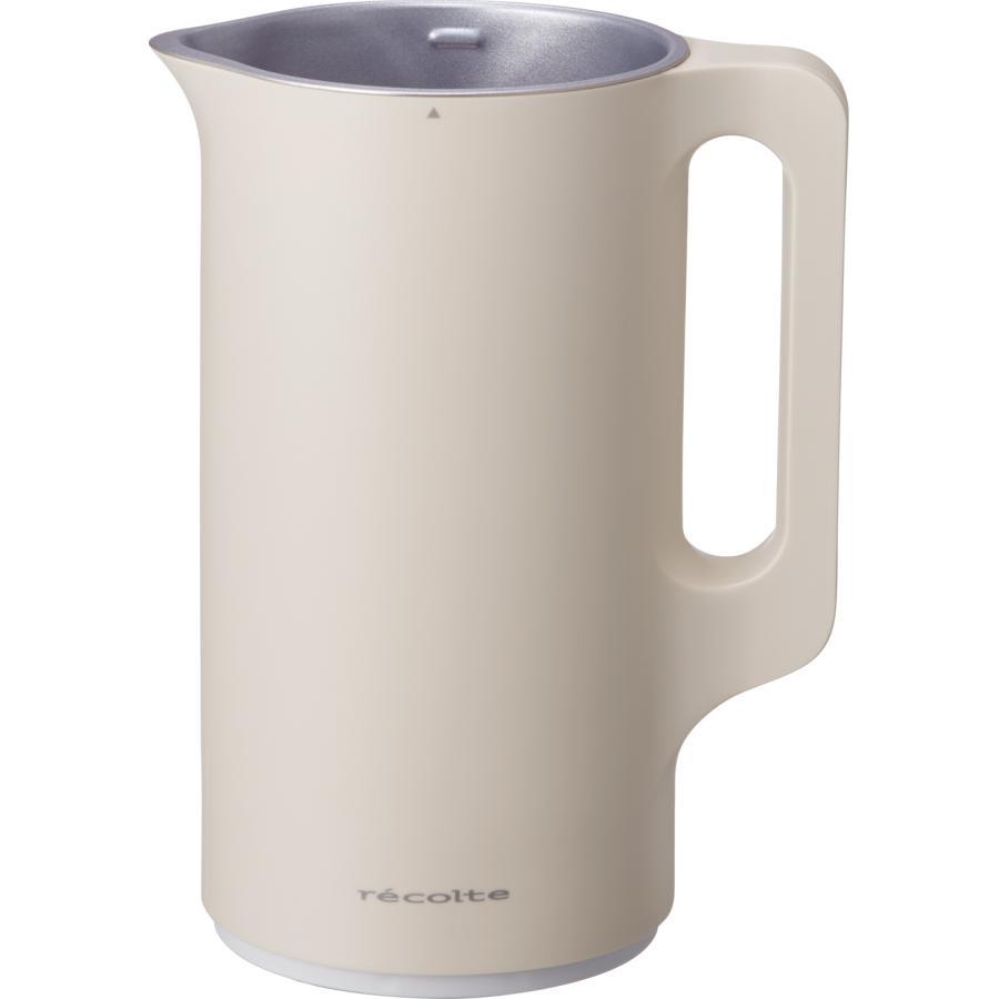レコルト 自動調理ポット クリームホワイト -の商品詳細 | 蔦屋書店