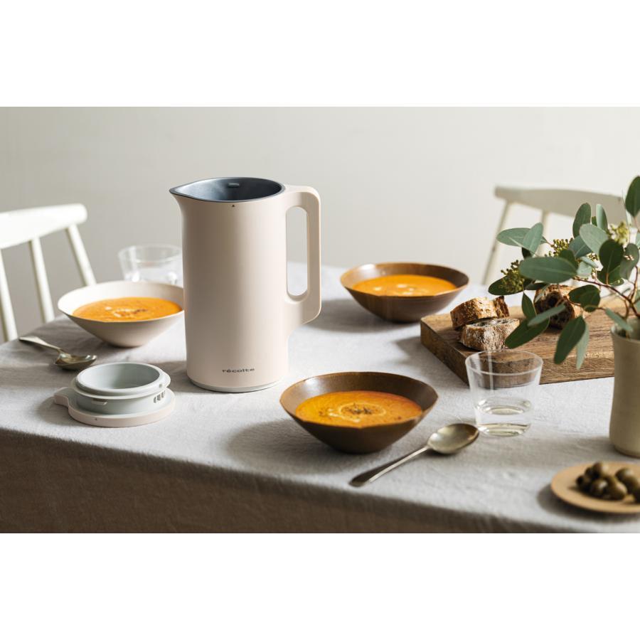 レコルト 自動調理ポット クリームホワイト -の商品詳細 | 蔦屋書店