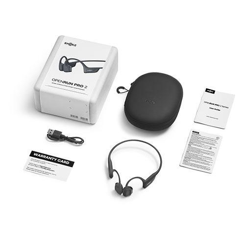 Shokz（ショックス）OpenRun Pro 2 ブラック -の商品詳細 | 蔦屋書店