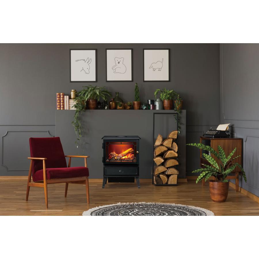 お取り寄せ】Dimplex (ディンプレックス) 電気暖炉 Glasgow GENIII -の