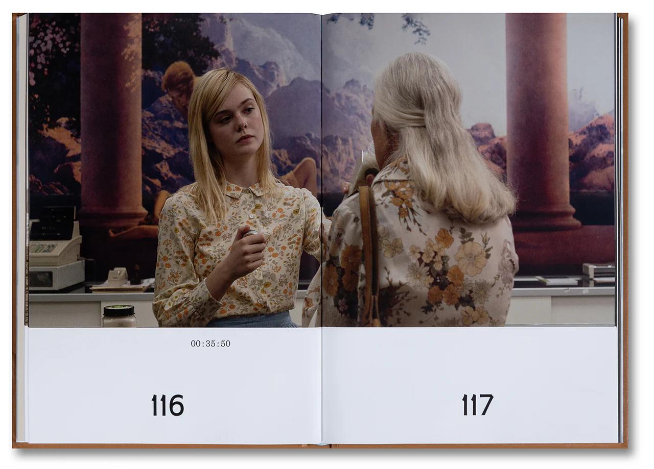 A24】20TH CENTURY WOMEN SCREENPLAY BOOK by Mike Mills（マイク