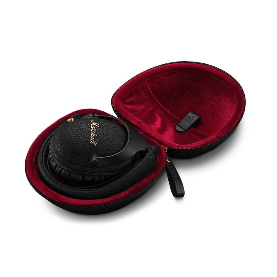 Marshall(マーシャル) Monitor3 ANC black（ブラック） ヘッドホン -の