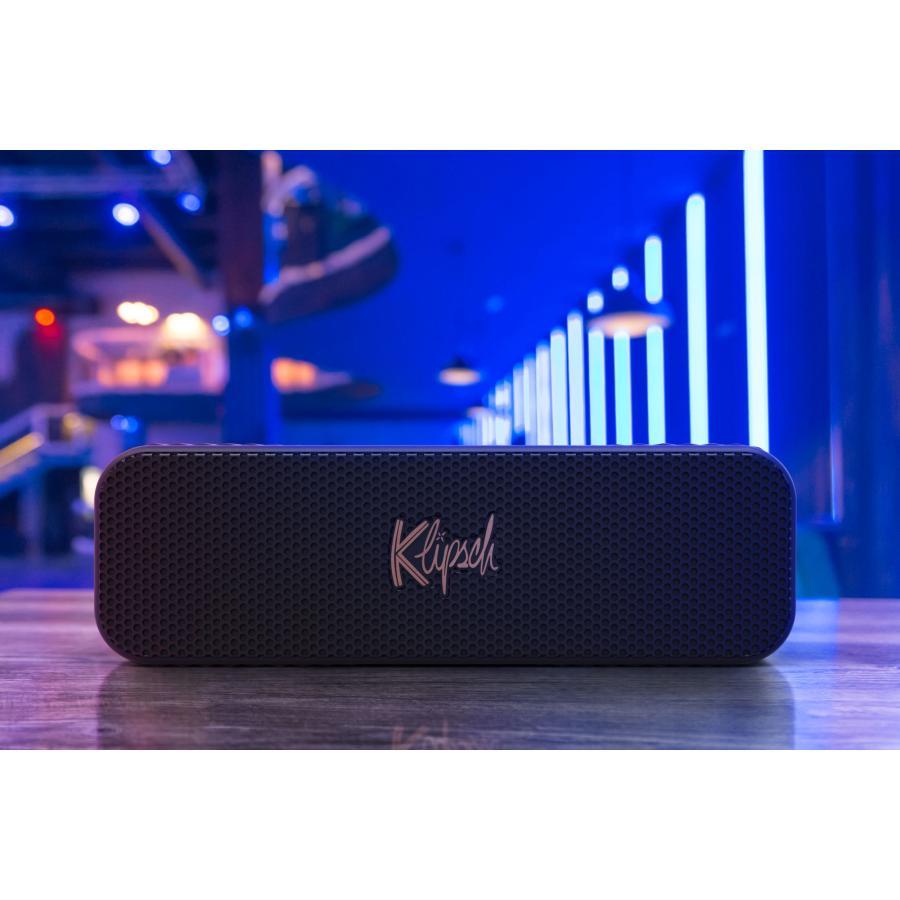 Klipsch(クリプシュ) Bluetoothスピーカー Detroit（デトロイト） -の