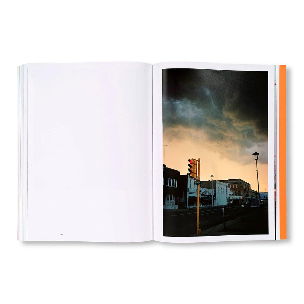 THE OUTLANDS, SELECTED WORKS by William Eggleston（ウィリアム