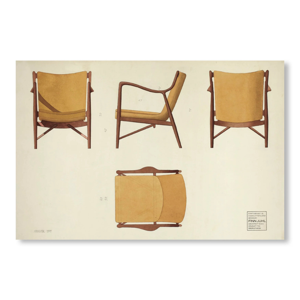 LIFE, WORK, WORLD by Finn Juhl フィン・ユール -の商品詳細 | 蔦屋