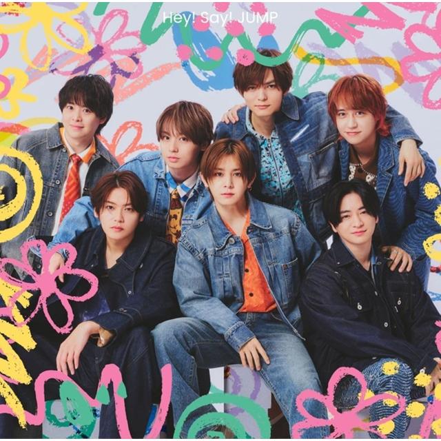 Hey！Say！JUMP ハニカミ 初回限定盤2 CD+Blu-ray Hey！Say！JUMP -の