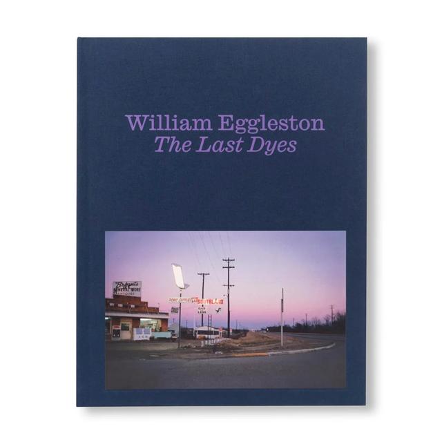 THE LAST DYES by William Eggleston（ウィリアム・エグルストン