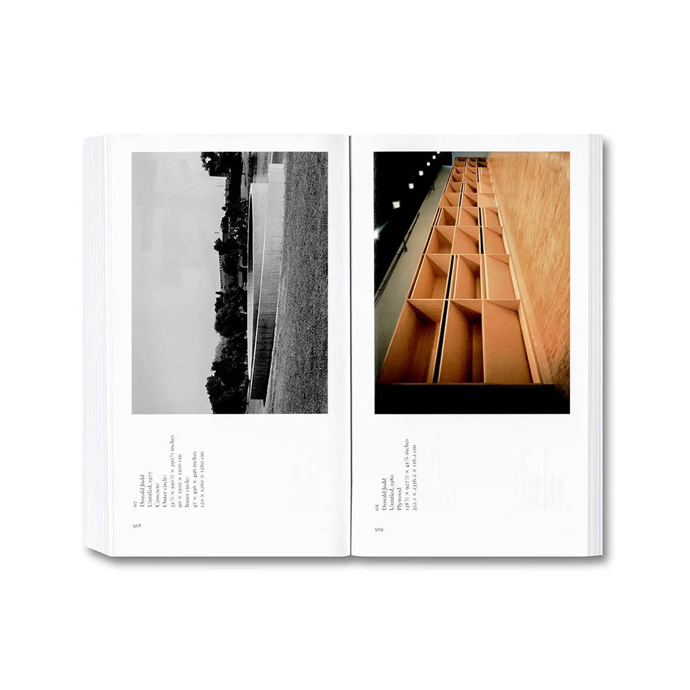 DONALD JUDD WRITINGS by Donald Judd ドナルド・ジャッド 作品集