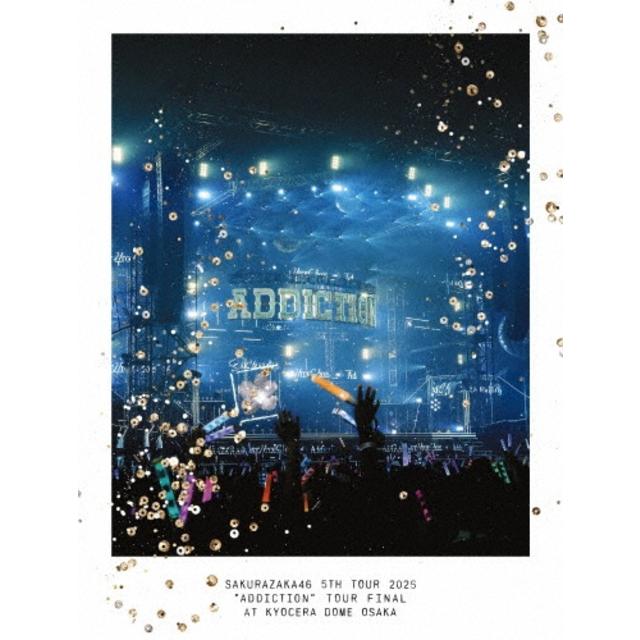 ポイント5倍・予約】 4/8発売 櫻坂46 5th TOUR 2025