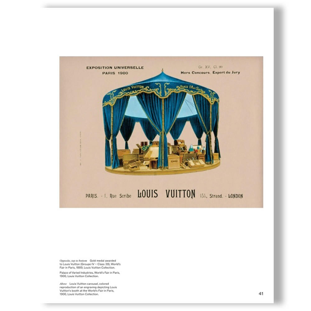 展覧会書籍／英語版】Louis Vuitton and Japan: Visionary Journeys