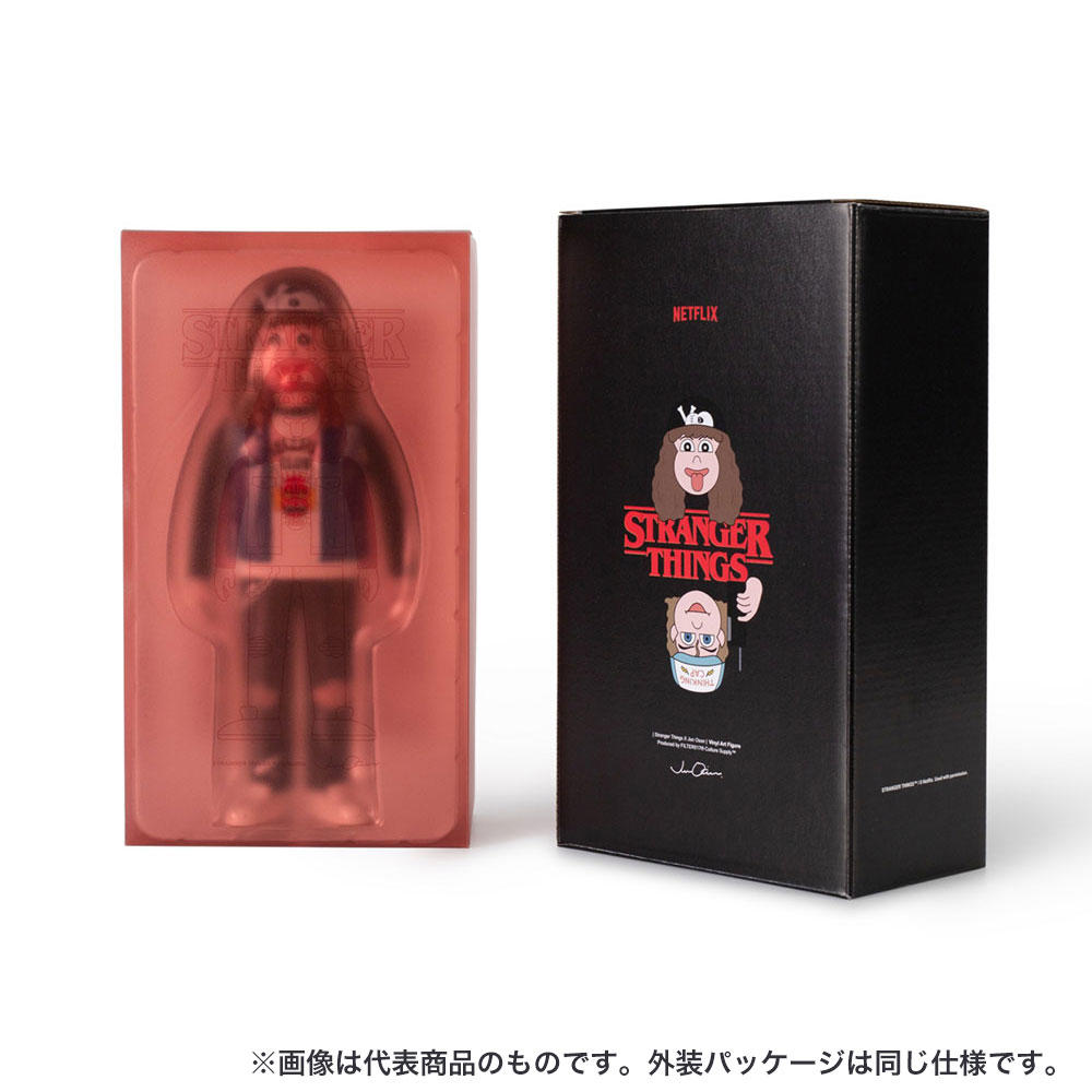 数量限定】フィギュア 限定特別版(1体入り) Max(マックス) Stranger