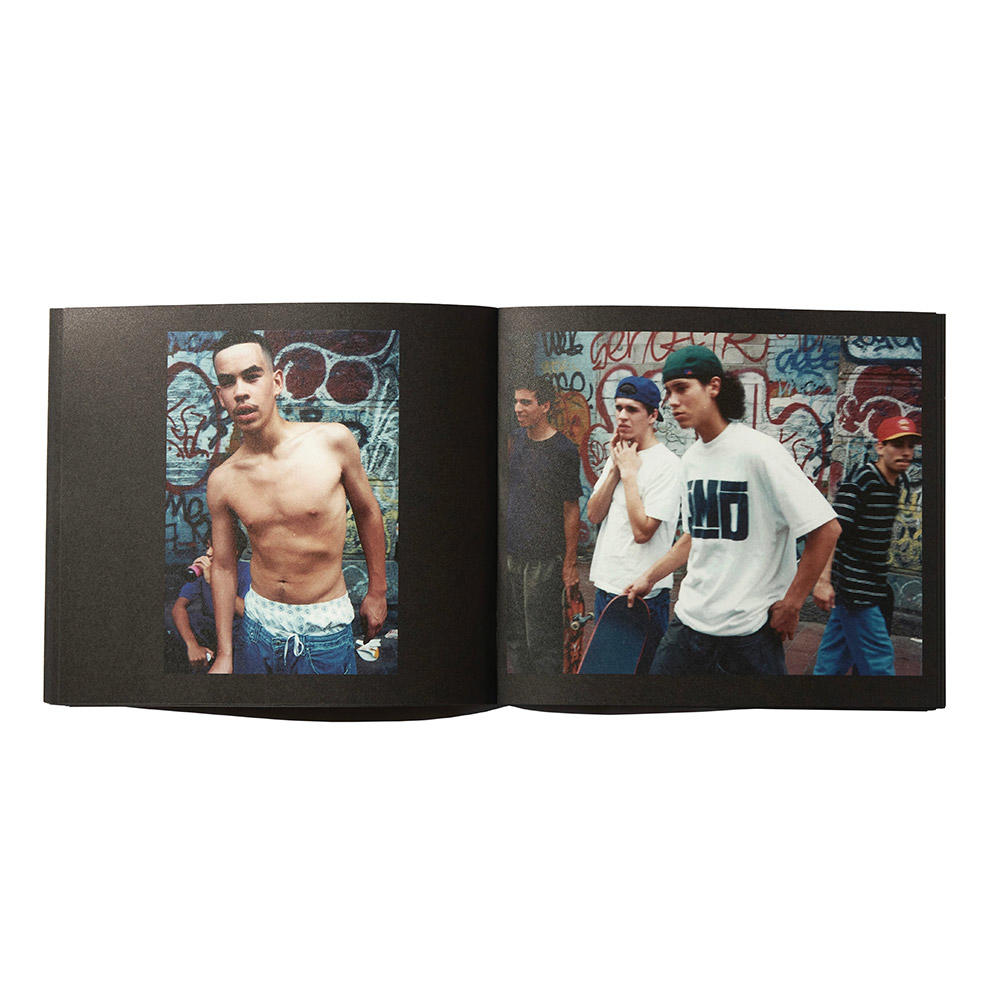 KIDS』 フォトブック (通常版) Larry Clark（ラリー・クラーク） 写真