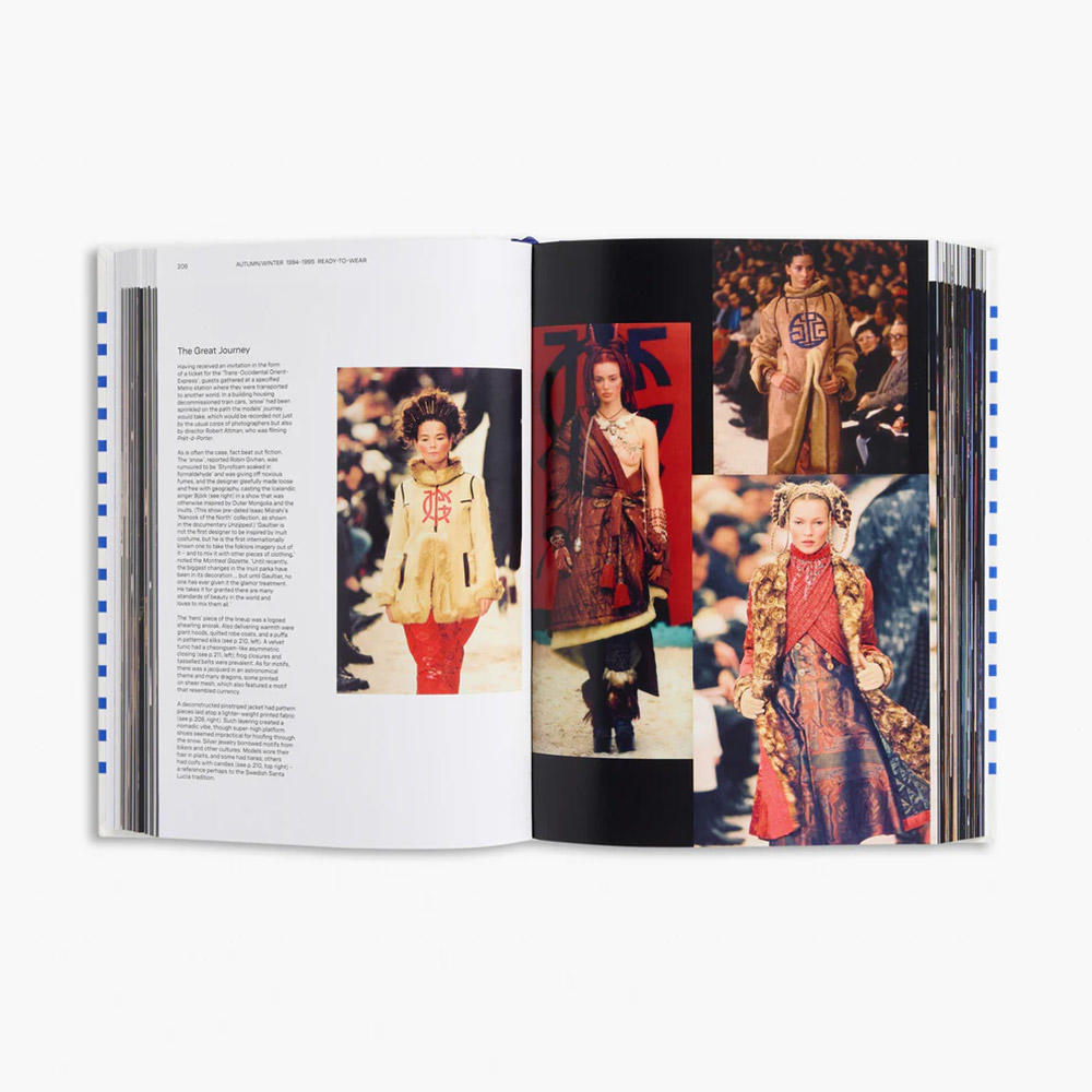 Jean Paul Gaultier Catwalk: The Complete Collections ジャン