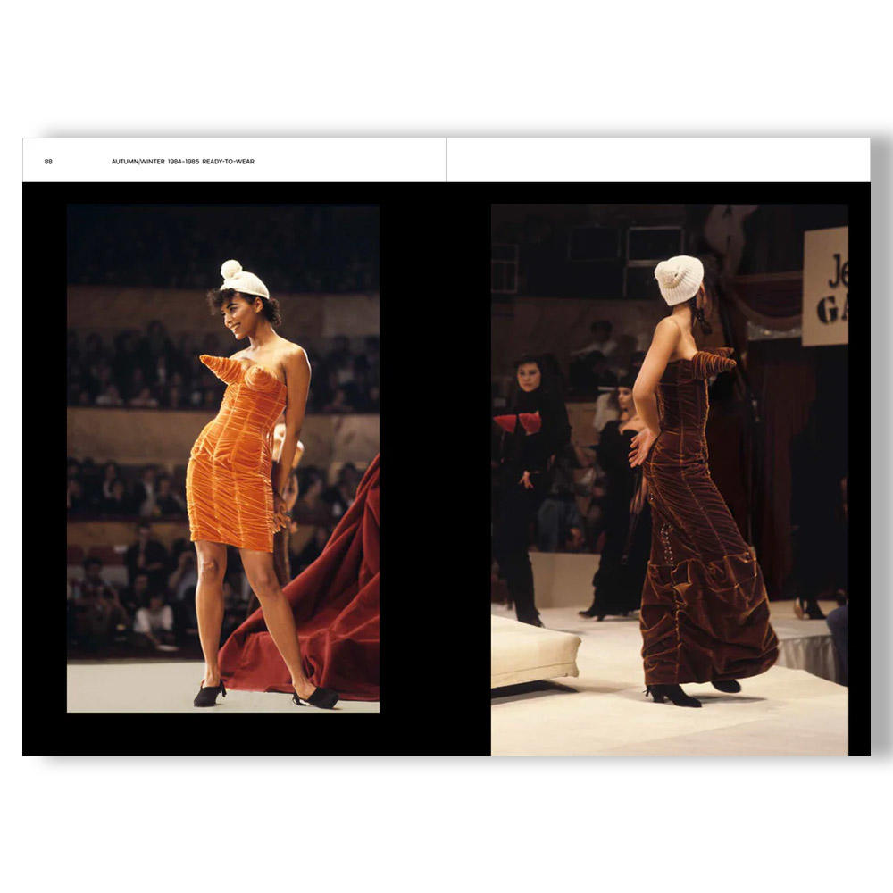 Jean Paul Gaultier Catwalk: The Complete Collections ジャン