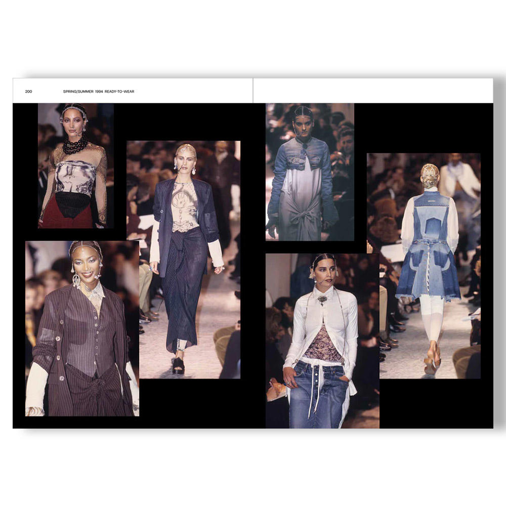 Jean Paul Gaultier Catwalk: The Complete Collections ジャン