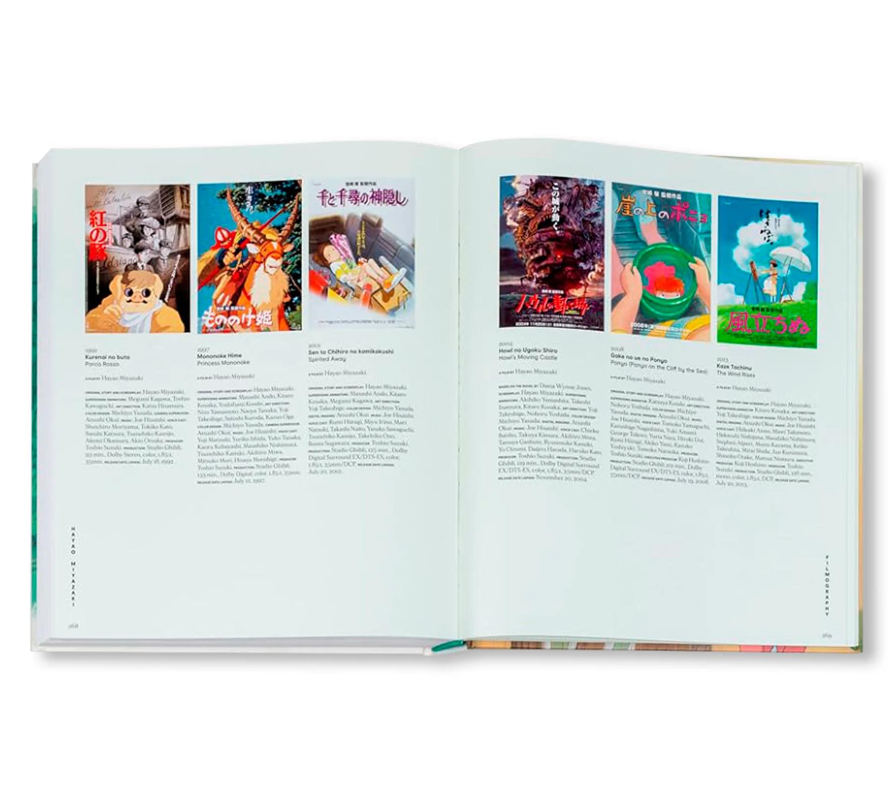 HAYAO MIYAZAKI 宮崎駿 -の商品詳細 | 蔦屋書店オンラインストア