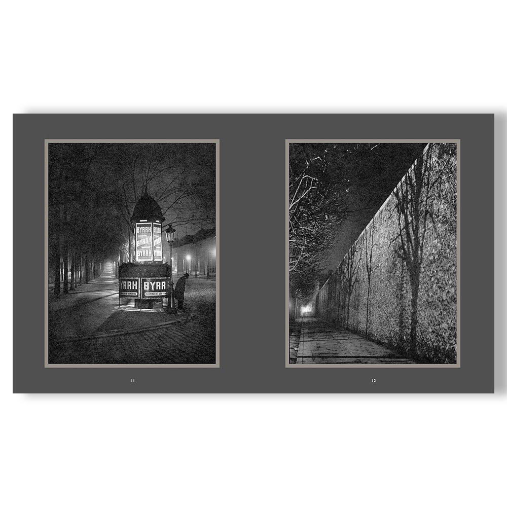 Brassai: Paris By Night ブラッサイ 写真集 Brassai（ブラッサイ