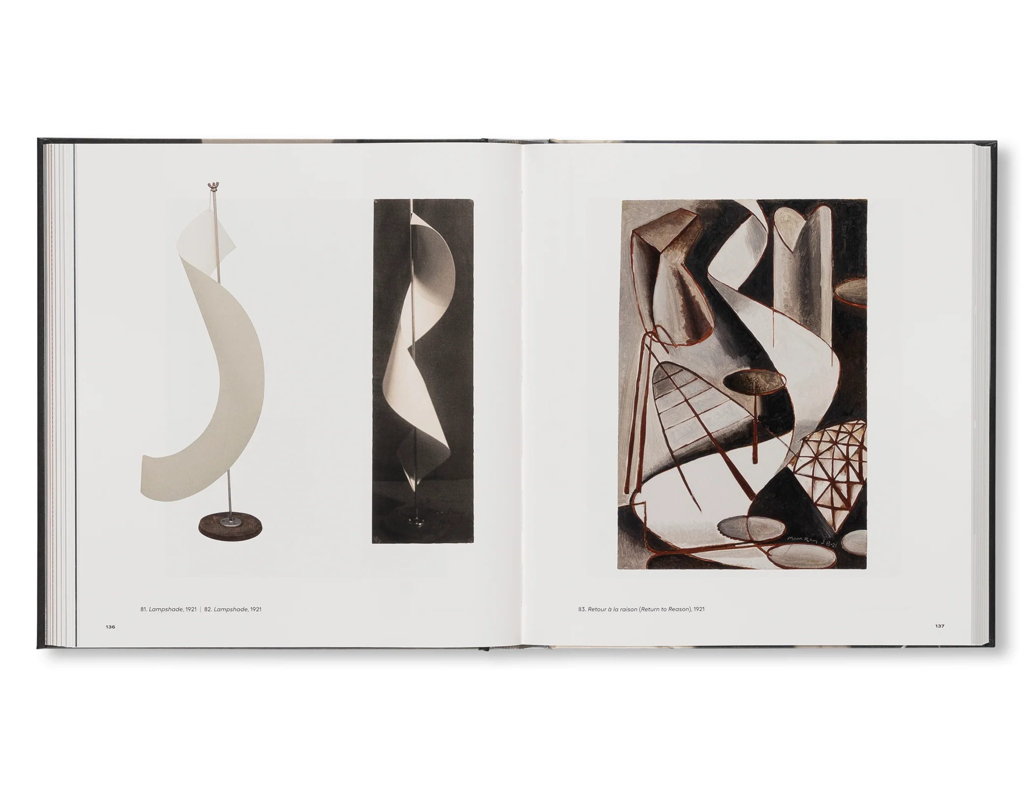 WHEN OBJECTS DREAM by Man Ray（マン・レイ） 写真集 Man Ray（マン