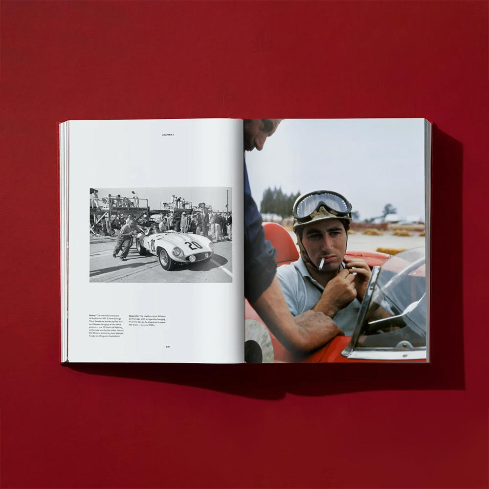 Ferrari（フェラーリ） TASCHEN 写真集 -の商品詳細 | 蔦屋書店
