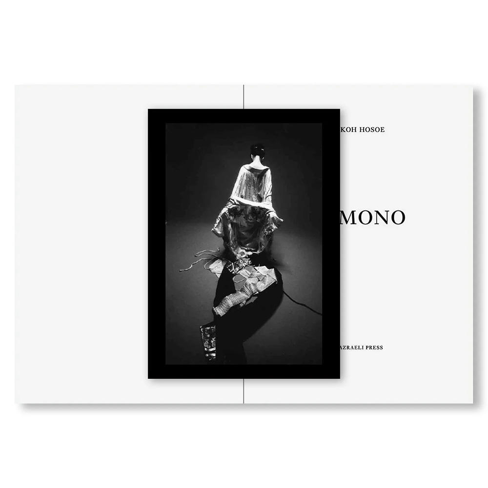 500部限定】ONE PICTURE BOOK TWO #45: KIMONO by Eikoh Hosoe（細江