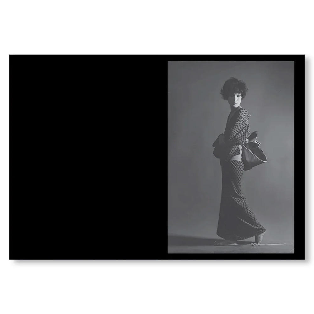 500部限定】ONE PICTURE BOOK TWO #45: KIMONO by Eikoh Hosoe（細江