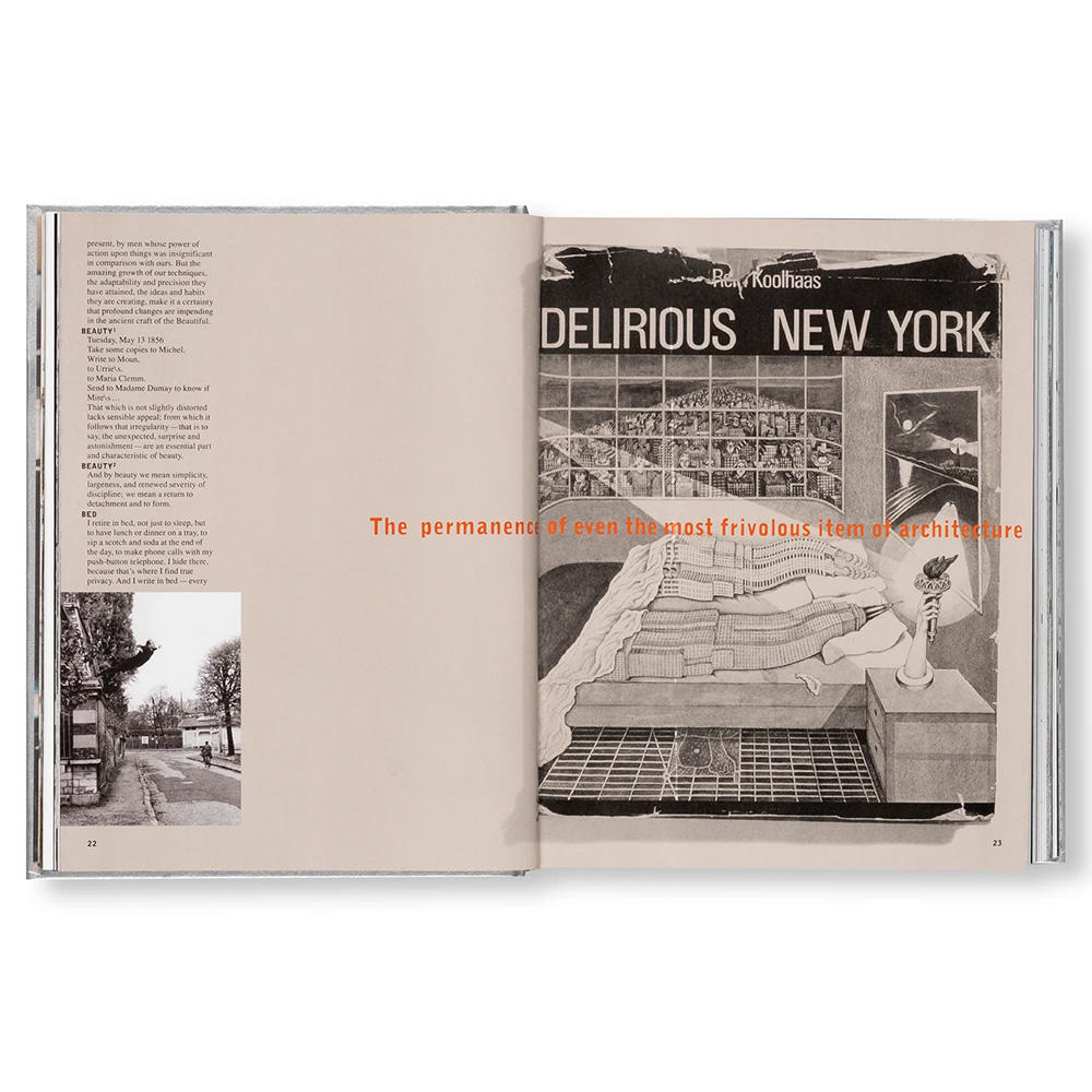 ANNIVERSARY EDITION】S, M, L, XL by Rem Koolhaas（レム・コール