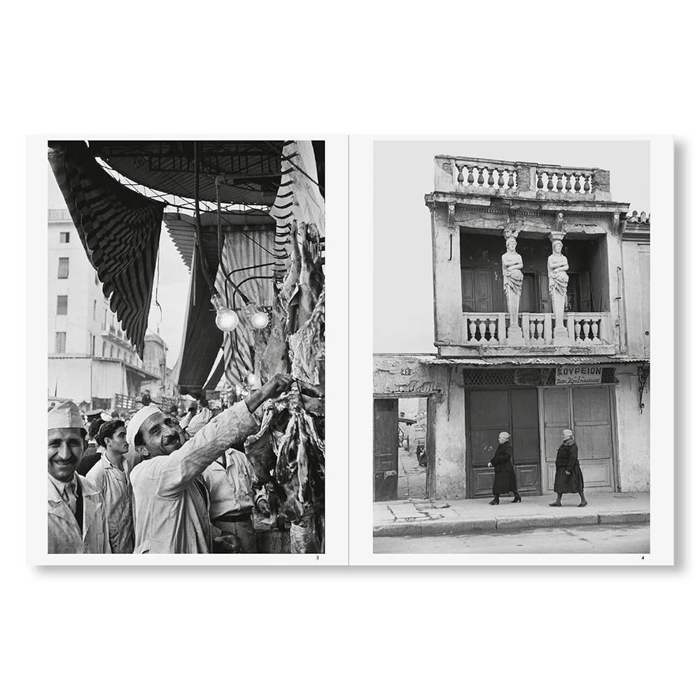 新版】THE EUROPEANS by Henri Cartier-Bresson（アンリ・カルティエ