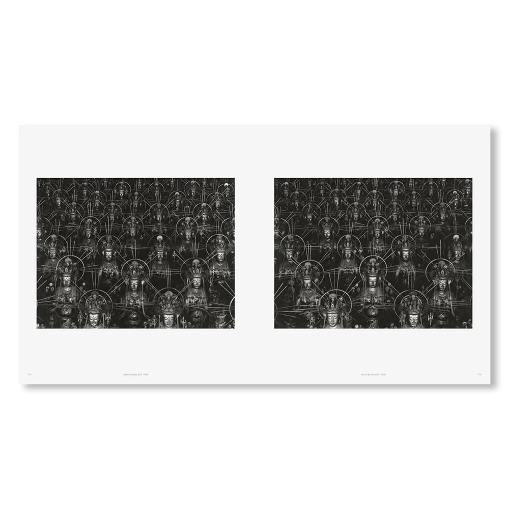 TIME MACHINE by Hiroshi Sugimoto（杉本博司） 作品集 Hiroshi