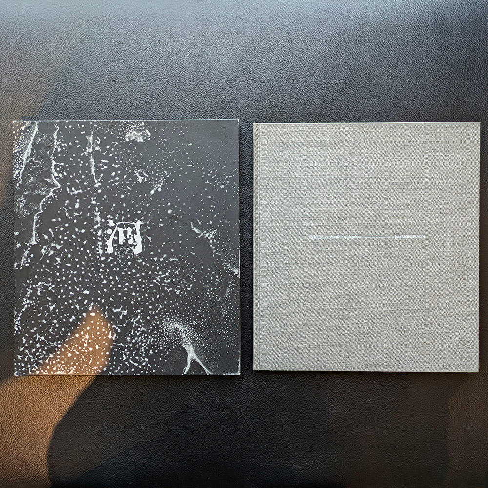 古書／サイン入り／500部限定】河：累影（RIVER, ITS SHADOW OF