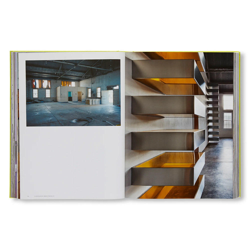 再入荷予約】DONALD JUDD SPACES by Donald Judd（ドナルド・ジャッド