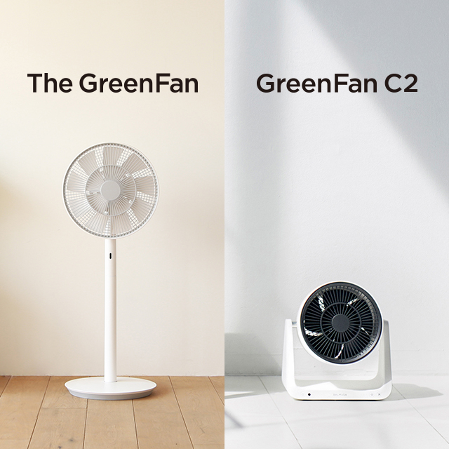 BALMUDA The GreenFan（バルミューダ ザ・グリーンファン） | 蔦屋書店
