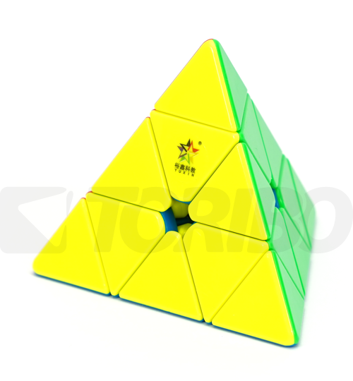 triboxストア / YuXin Little Magic Pyraminx M 2021 Stickerless