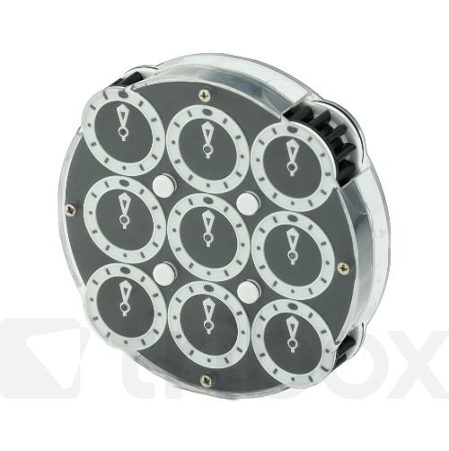 triboxストア / ShengShou Magnetic Clock V2