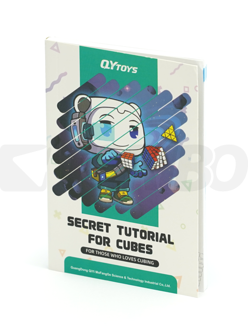 triboxストア / QiYi Secret Tutorial for Magic Cubes 2022
