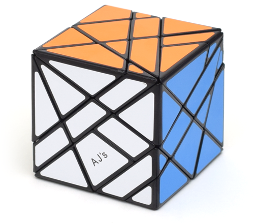 triboxストア / mf8 Duo Axis Cube