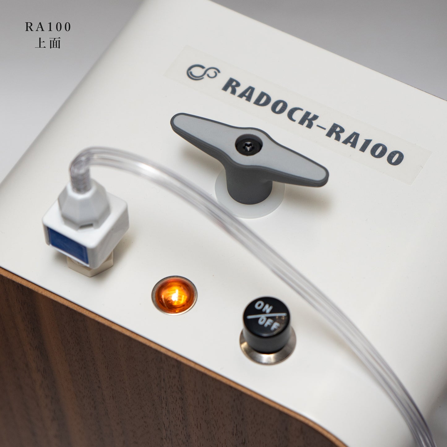 ラドンガス発生器 RADOCK（ラドック） – TRUSTLEX