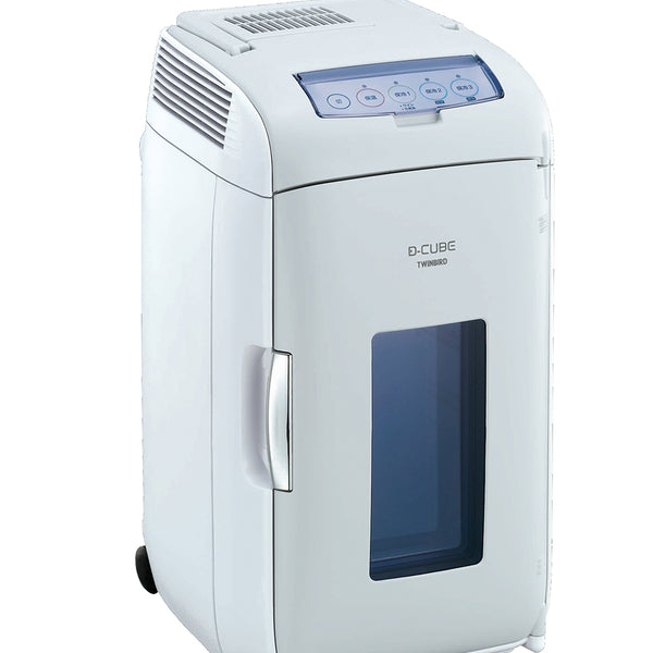 2電源式ポータブル電子適温ボックス D-CUBE L – ツインバード公式ストア