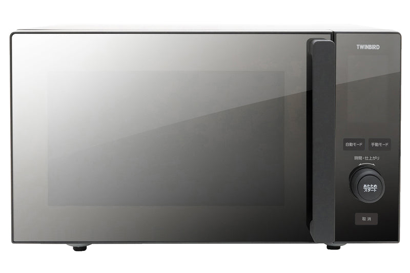 センサー付フラット電子レンジ – ツインバード公式ストア