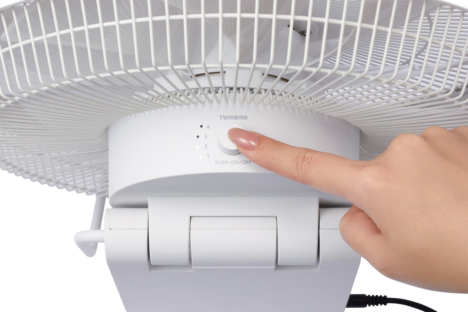 首振りがいらないサーキュレーター – ツインバード公式ストア