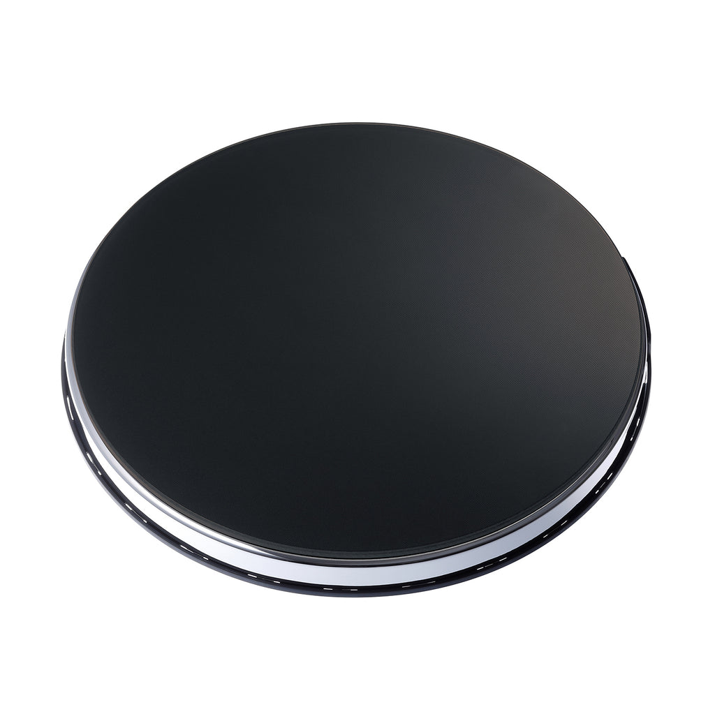 ホットトリベット（HOT TRIVET）ブラック×ステンレス – ツインバード