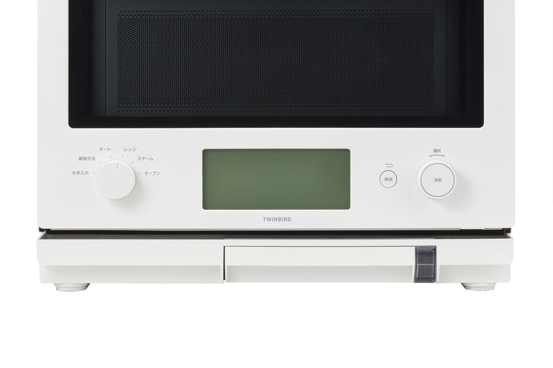 公式店限定5年保証】スチームオーブンレンジ – ツインバード公式ストア