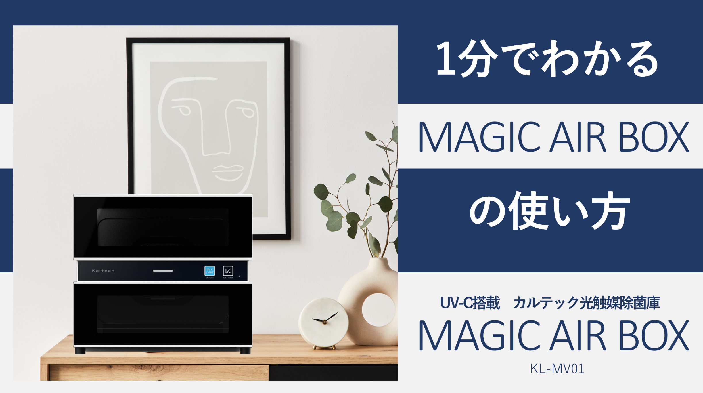 カルテック公式オンラインストア Turnedk Online Store / KL-MV01