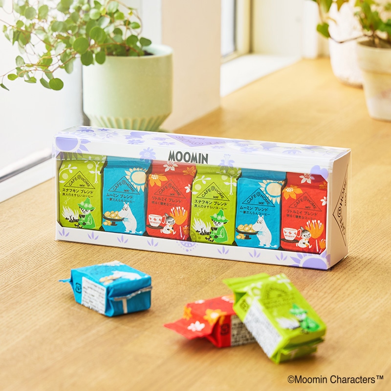 CAFE@HOME Food with 6杯分 コーヒーセット | UCC公式オンラインストア