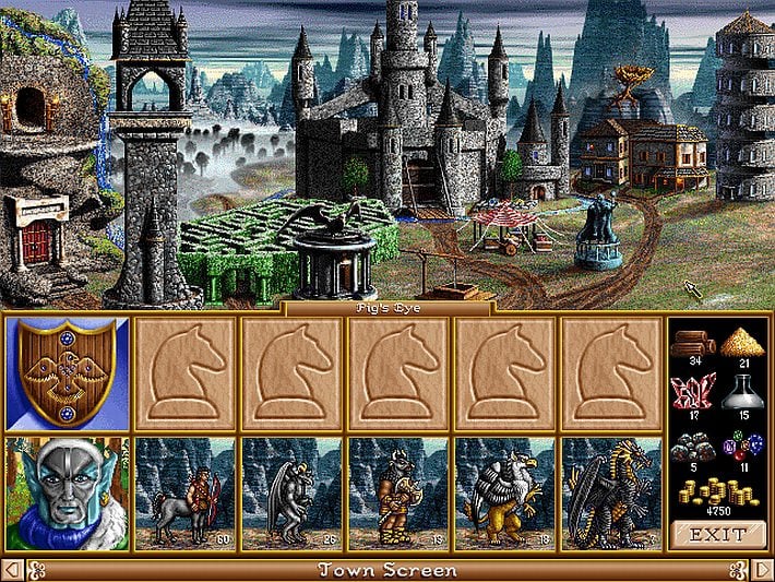 Buy Heroes of Might and Magic 2 ゴールドエディション PCと他にも