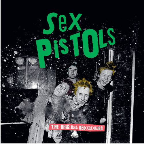 セックス・ピストルズ / オリジナル・レコーディングス【CD】【SHM-CD
