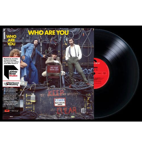 ザ・フー / フー・アー・ユー（スーパー・デラックス・エディション