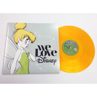 V.A. / We Love Disney【限定2LPゴールド・ヴァージョン】【2LP GOLD