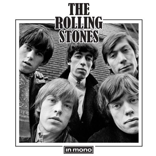 ザ・ローリング・ストーンズ / The Rolling Stones In Mono【輸入盤