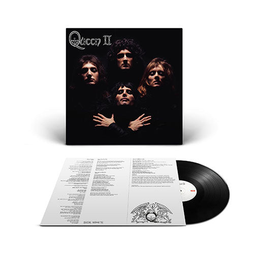 クイーン / Queen II【輸入盤】【1LP】【UNIVERSAL MUSIC STORE限定盤